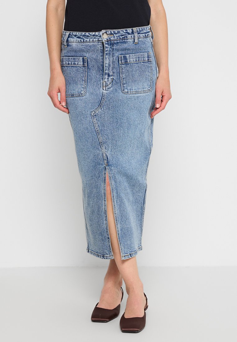 Scotch & Soda Jeansrok meerkleurig