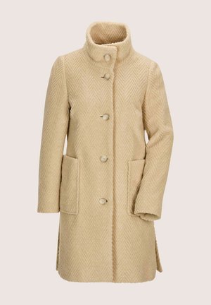 MADELEINE, MANTEL - Kurzmantel - beige