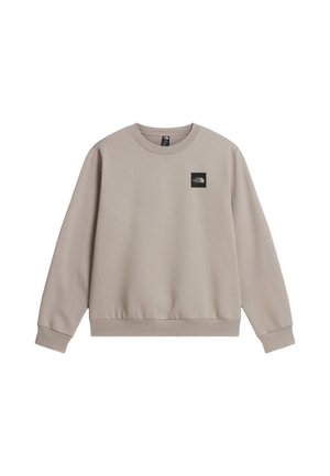 The North Face, BOX, jasnoszary
