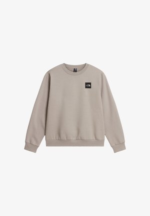 The North Face, BOX, jasnoszary