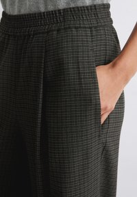 Marc O'Polo DENIM WIDE czarny