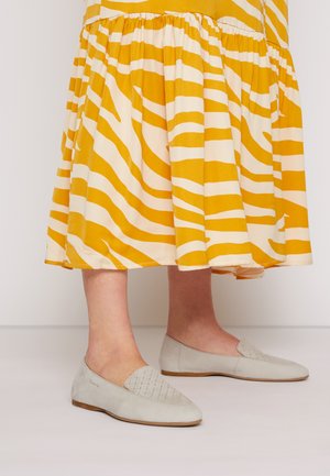 Instappers - soft grey