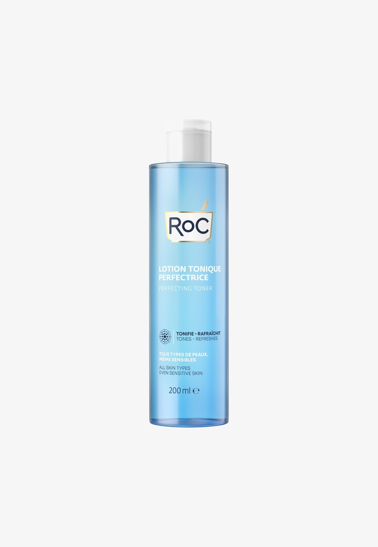 Roc Skincare ROC PERFECTING TONER 200ML - Lotion visage - multi coloured/multicolore - ZALANDO Roc Skincare ROC PERFECTING TONER 200ML - Lotion visage - multi coloured/multicolore - ZALANDO