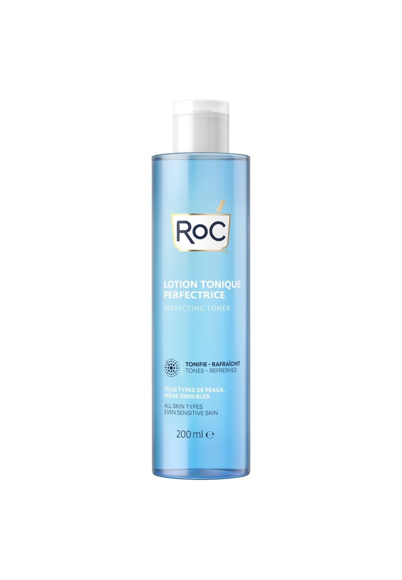 Roc Skincare - ROC PERFECTING TONER 200ML - Tonic - multi coloured, Vergroten