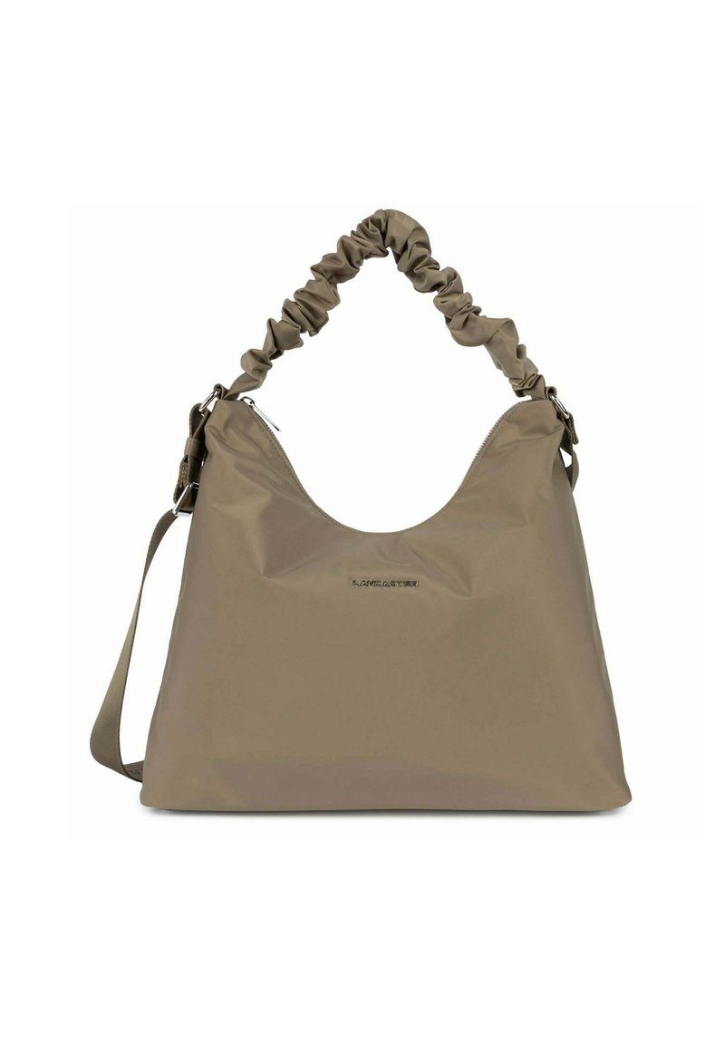 LANCASTER BASIC CHOUCHOU - Sac à main - galet fonce