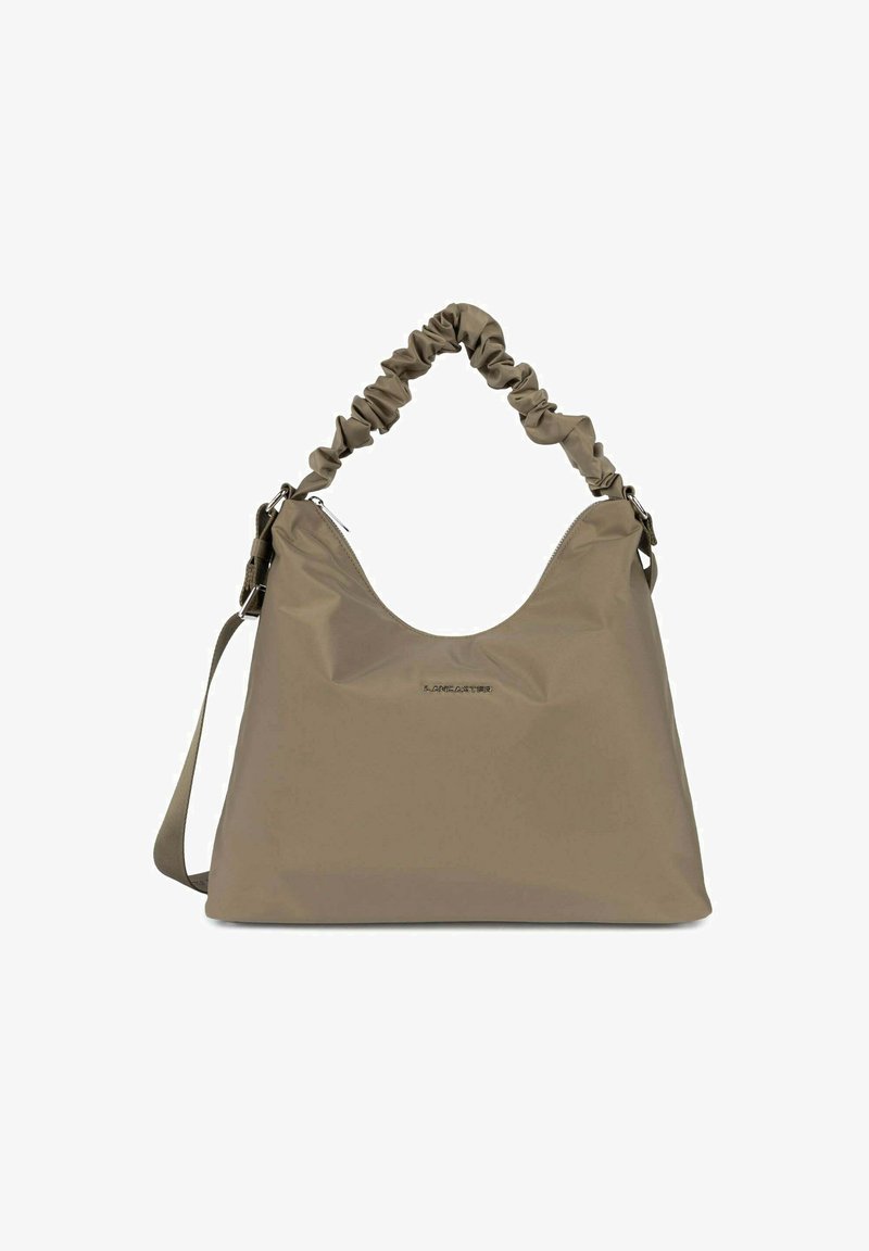 LANCASTER BASIC CHOUCHOU - Sac à main - galet fonce