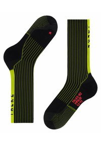 FALKE BC Impulse Splashes Calzini Da Ciclismo Unisex - Antintorpidimento E Traspiranti - Taglie 37-48 - 4