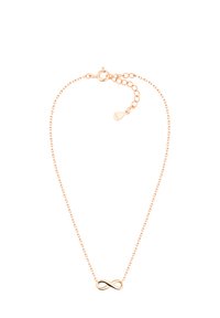 Ej vald, rose gold-coloured