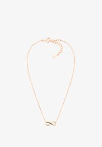 Ej vald, rose gold-coloured