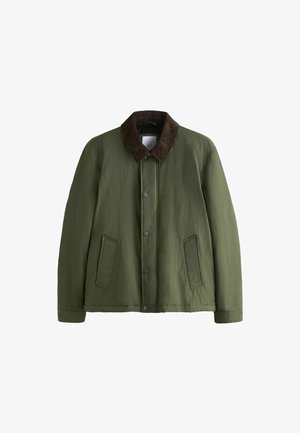 Next, Übergangsjacke - khaki green