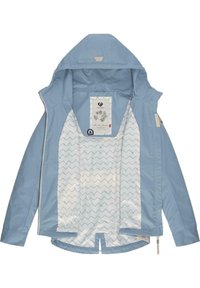 Ragwear MONADE - Parka - light blue