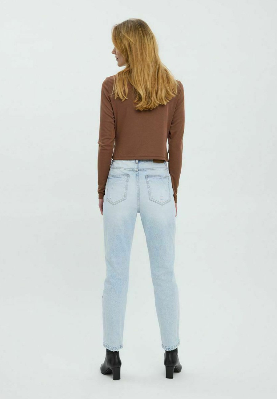 Vero Moda Straight leg jeans - light 