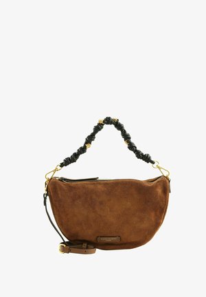 Gianni Chiarini, CLEO SHOULDER BAG - Borsa a mano - cognac