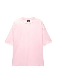 STWD OFF THE RADAR - Print T-shirt - pink