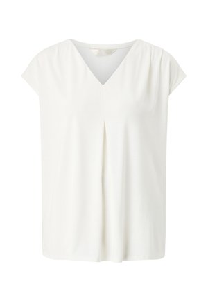 Ellos Collection, T-shirts basic - white