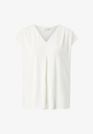 Ellos Collection, T-shirts basic - white