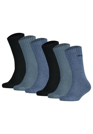 Puma Füßlinge - denim
