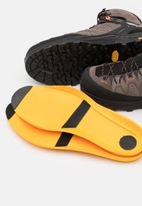 Salewa MS ALP TRAINER 2 MID GTX brązowy