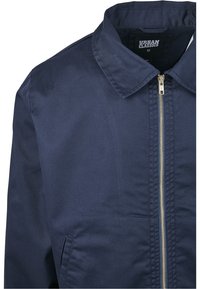 Urban Classics Veste mi-saison - dark blue