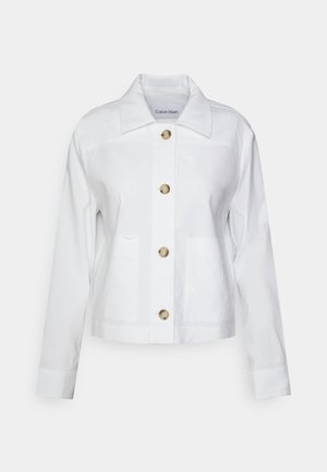 UTILITY - Lett jakke - bright white