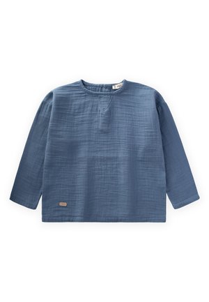 Langarmshirt - blue