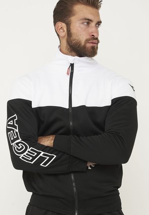 LEGEA, ONTARIO - JACKET UNISEX - Giacca sportiva - black-white