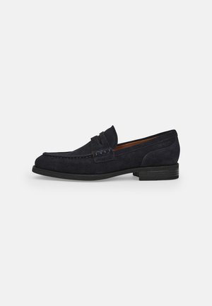 MARIO - Zapatos sin cordones - indigo