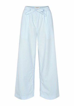 U.S. Polo Assn., UWMIRA PANTS - Housut - cerulean
