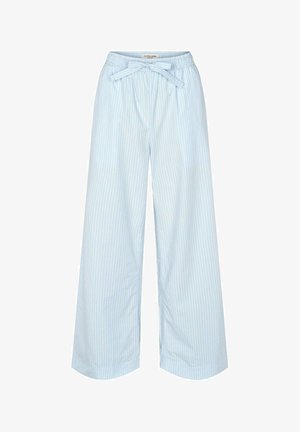 U.S. Polo Assn., UWMIRA PANTS - Püksid - cerulean