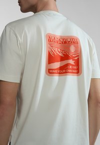 Napapijri GOUIN - T-Shirt print - dup