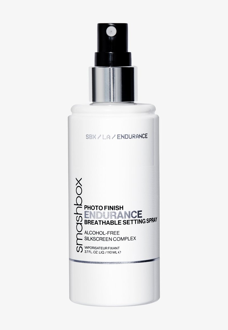 Smashbox - PHOTO FINISH ENDURANCE BREATHABLE SETTING SPRAY - Fixierspray und Fixierpuder - -, Vergrößern