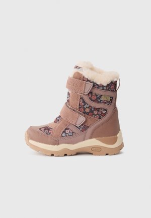 Snowboot/Winterstiefel - purple stone