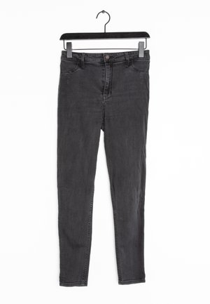 Hollister Co. Vaqueros slim fit - black