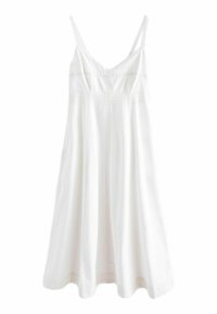 Next STRAPPY PETITE  - Maxikleid - ecru