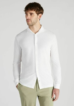 ZANONE-ICECOTTON - Camicia - white