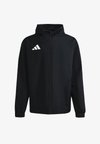 ENTRADA26 ALL WEATHER - Trainingsjacke - black white