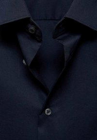 Mango Camisa elegante - royal blue