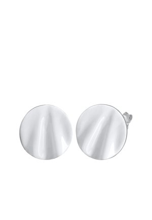 Elli WAVE DESIGN BASIC - Pendientes - silber