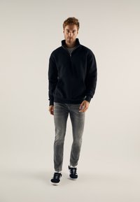 Pier One Karcsúsított farmerek - grey denim