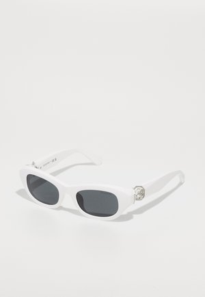 Sunglasses - white