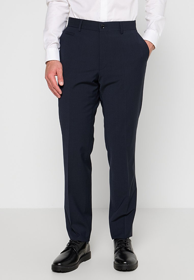 Boss Pantalon donkerblauw