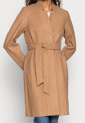 Classic coat - sand