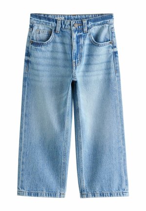 REGULAR FIT - Straight leg jeans - light blue denim