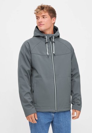 Light jacket - lava smoke navy