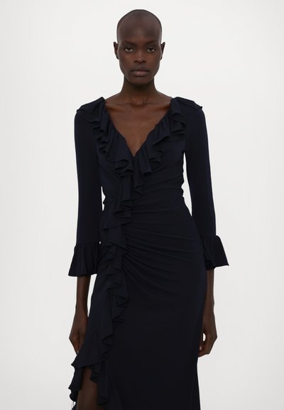 Cinq à Sept STACY DRESS - Koktailové šaty/večierkové šaty - navy