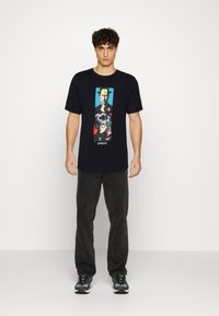 Antony Morato T-shirt estampada - black