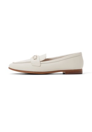 LOAFERS JOANA - Zapatos sin cordones - open white