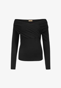 Unausgewählt, black
