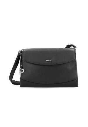 REALLY - Borsa a tracolla - black