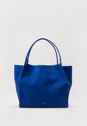 XL TOTE - Velká kabelka - sapphire blue